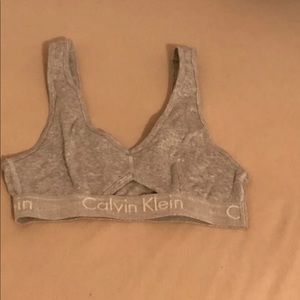 Calvin Klein Bra